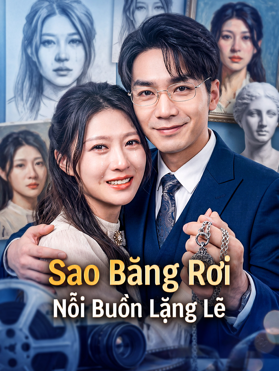Sao Băng Rơi Nỗi Buồn Lặng Lẽ