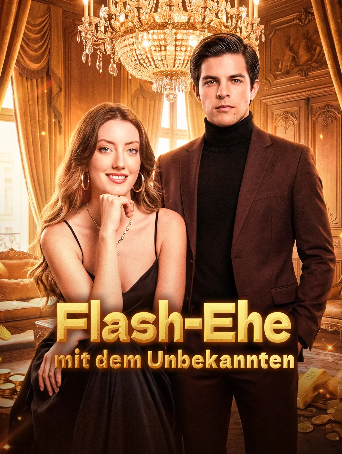 Flash-Ehe mit dem Unbekannten