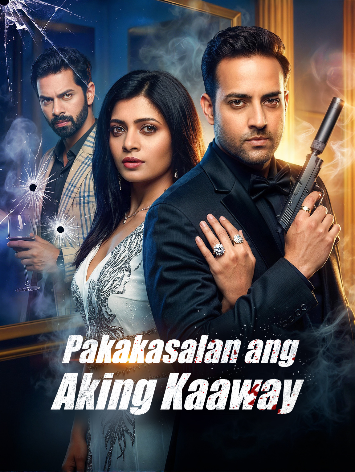 Pakakasalan ang Aking Kaaway