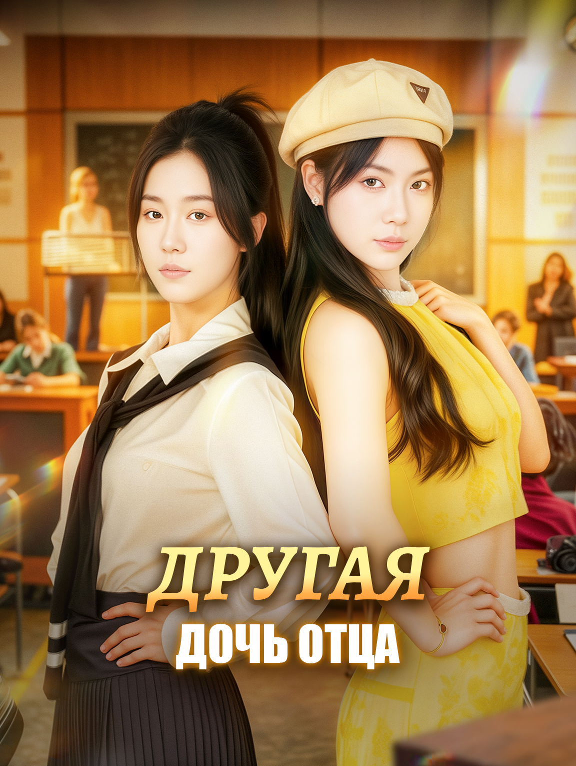 Другая дочь отца