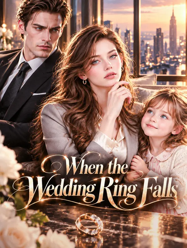 Poster Saat Cincin Pernikahan Terlepas
