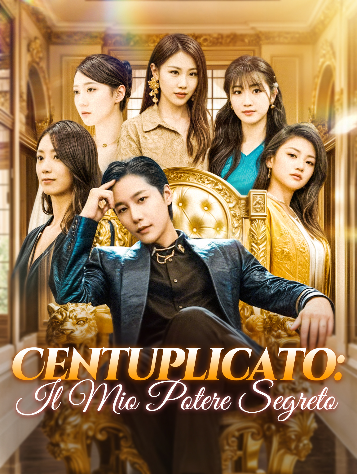 Centuplicato: Il Mio Potere Segreto