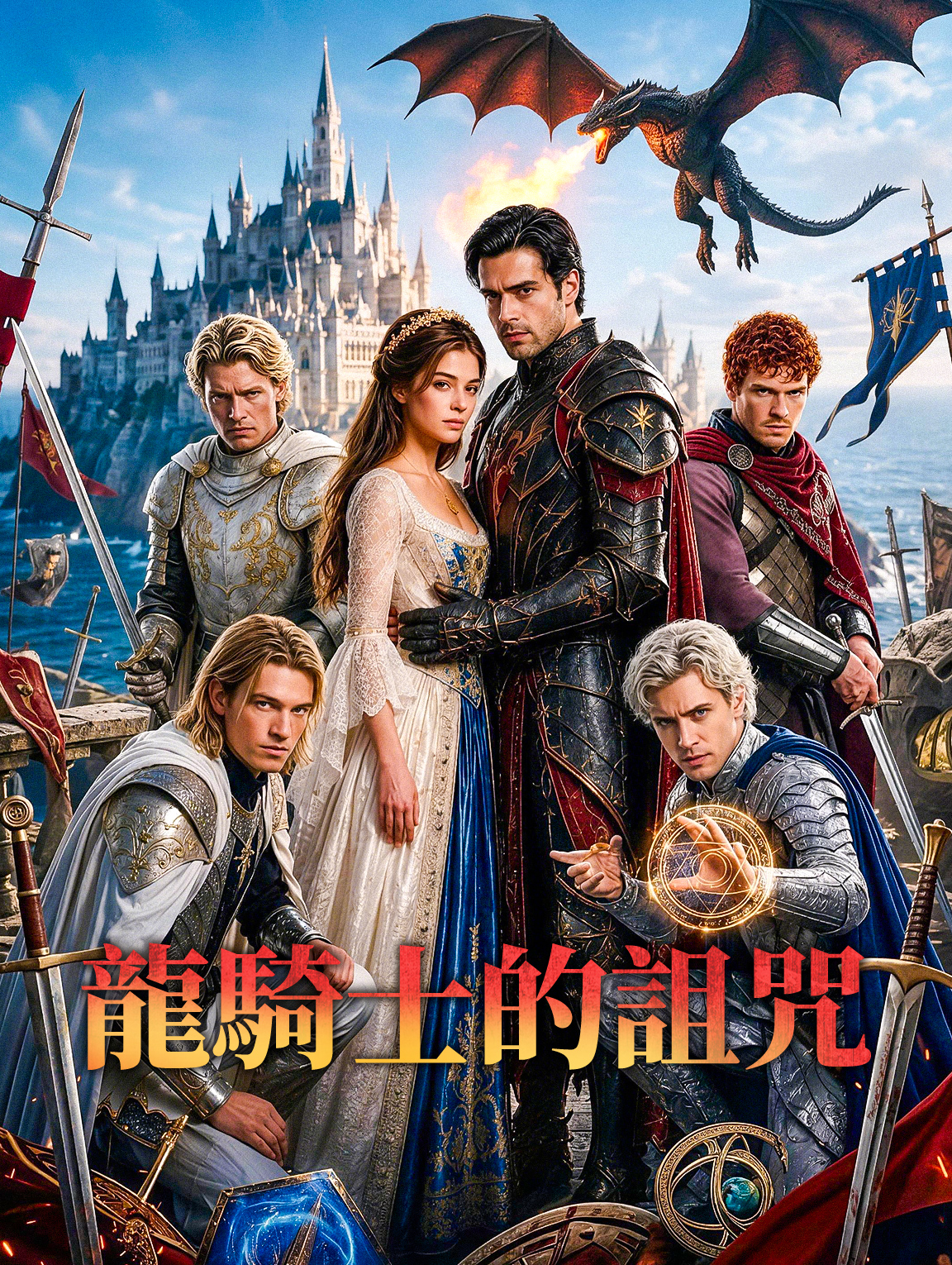 龍騎士的詛咒
