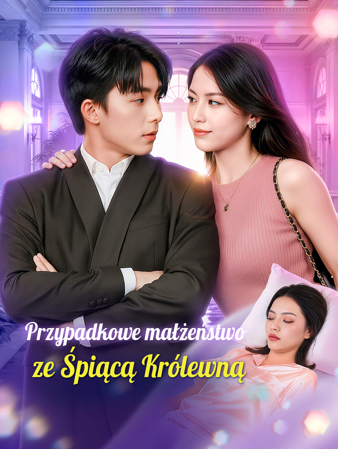 Przypadkowe małżeństwo ze Śpiącą Królewną