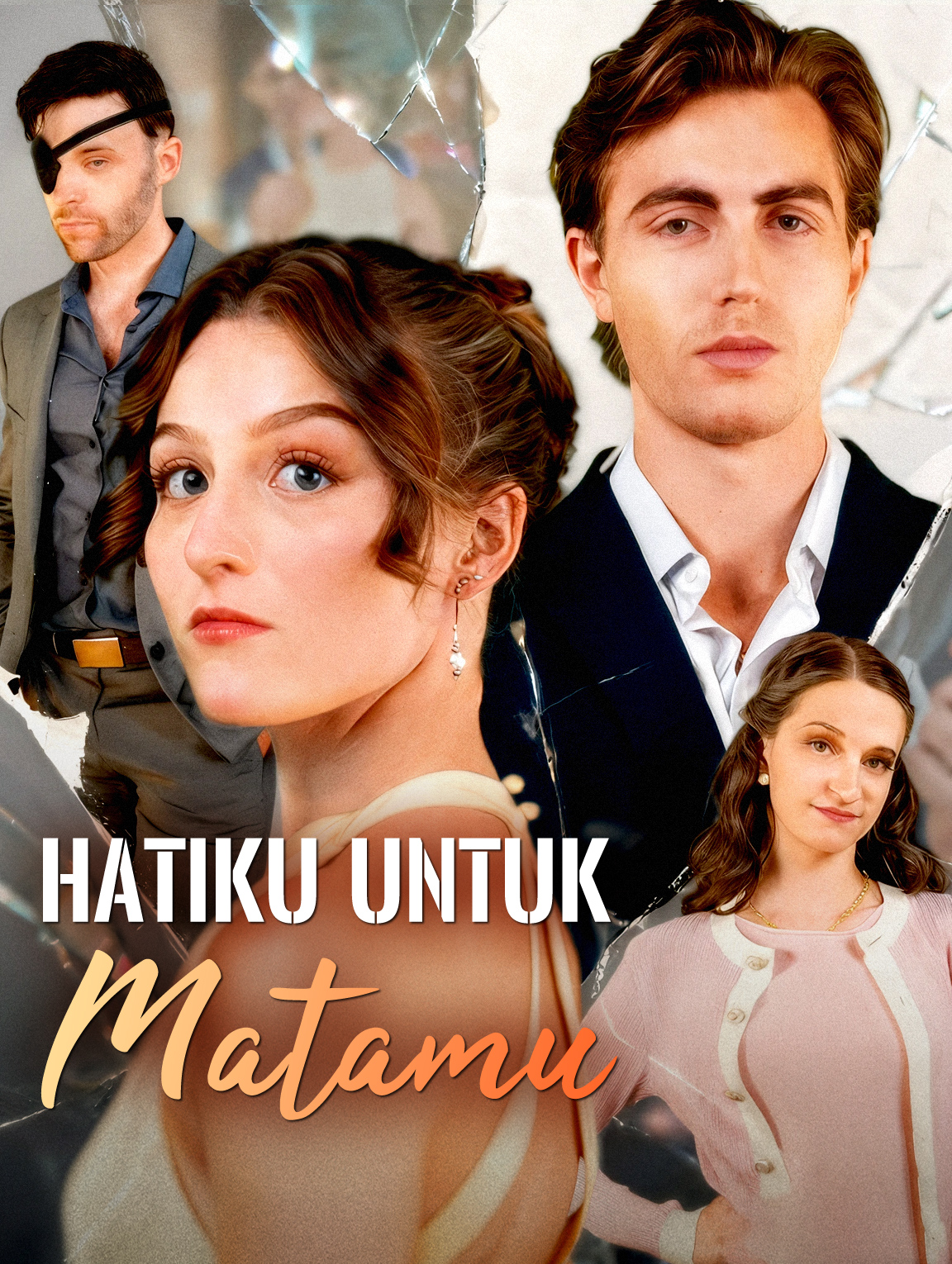 Hatiku untuk Matamu