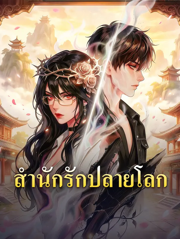 โปสเตอร์ สำนักรักปลายโลก