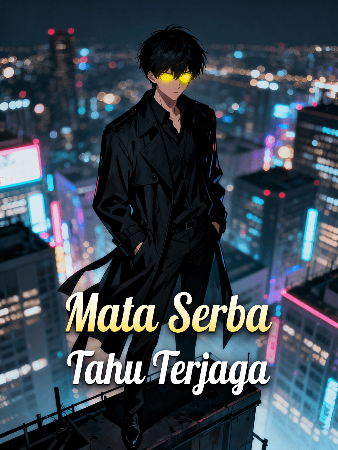 Mata Serba Tahu Terjaga