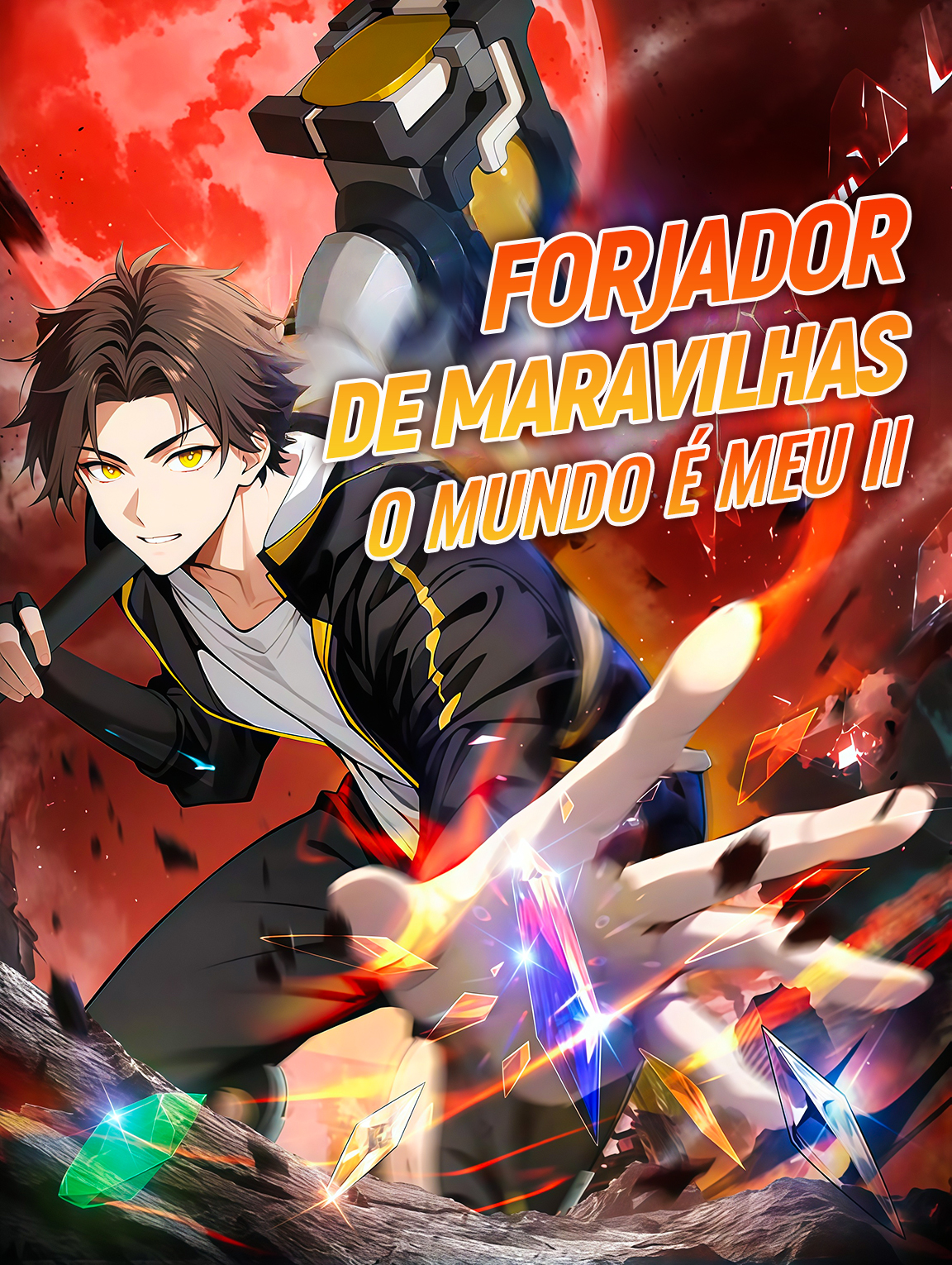 Forjador de Maravilhas, o Mundo é Meu II