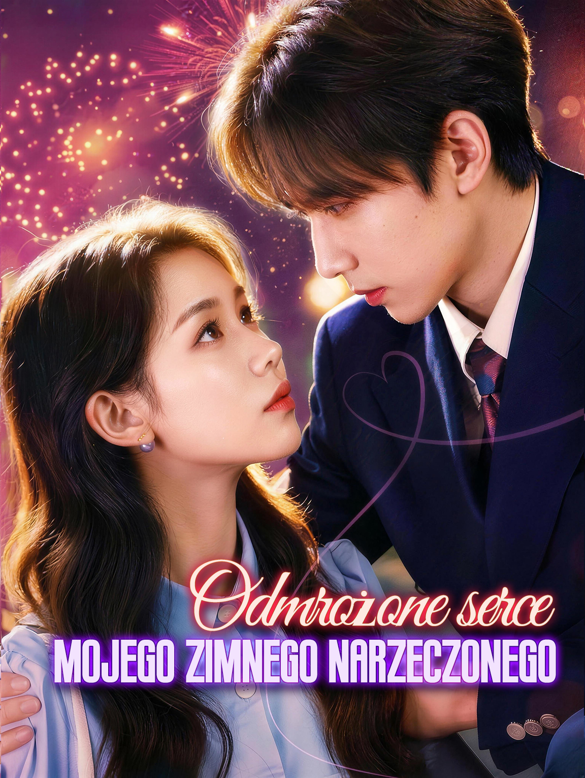 Odmrożone serce mojego zimnego narzeczonego