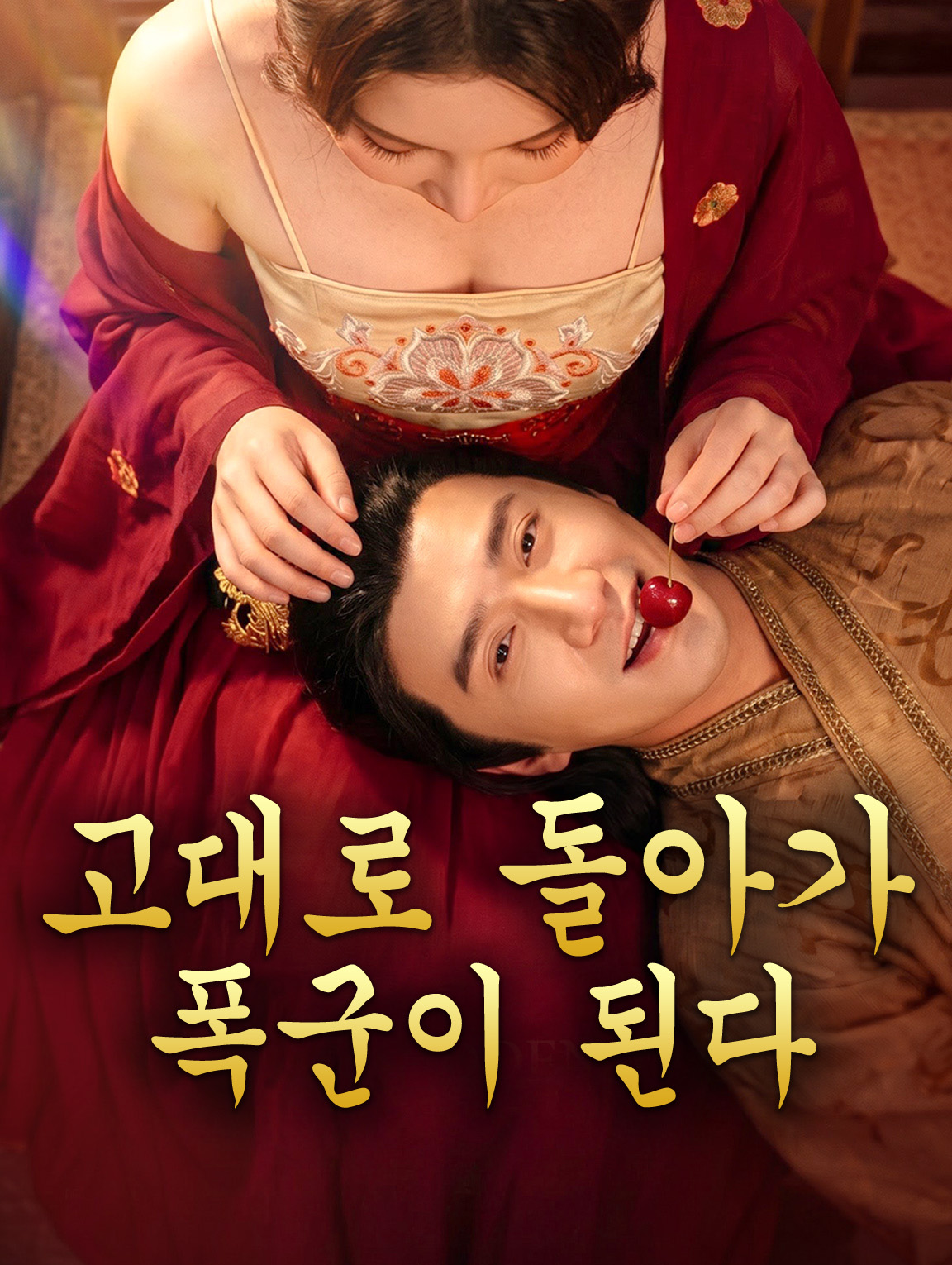 고대로 돌아가 폭군이 된다