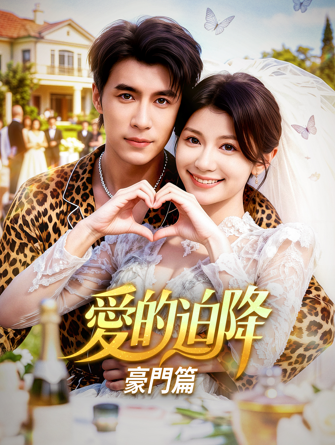 愛的迫降：豪門篇