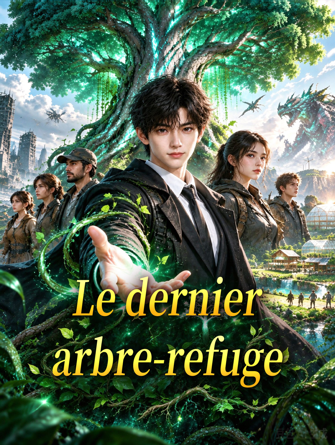 Le dernier arbre-refuge