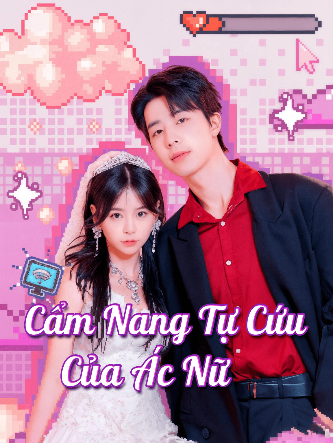 Cẩm Nang Tự Cứu Của Ác Nữ
