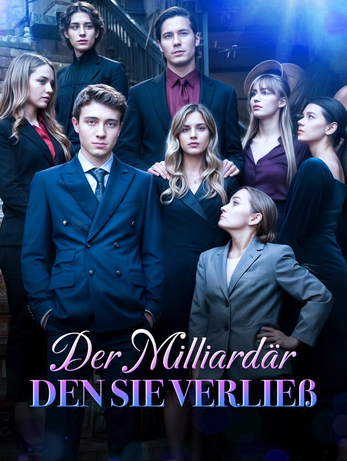 Der Milliardär, den sie verließ