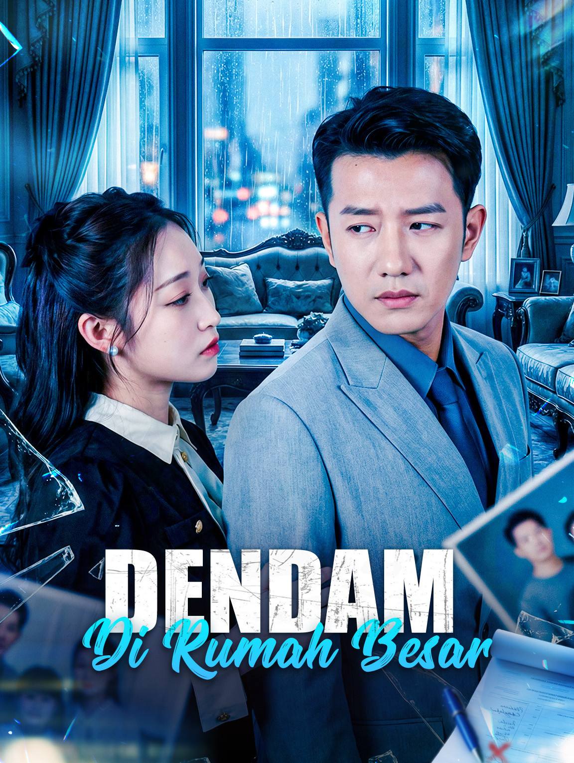 Dendam Di Rumah Besar