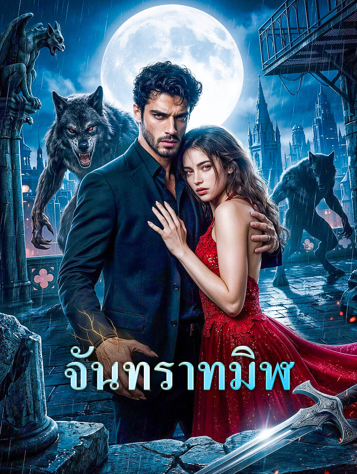 จันทราทมิฬ