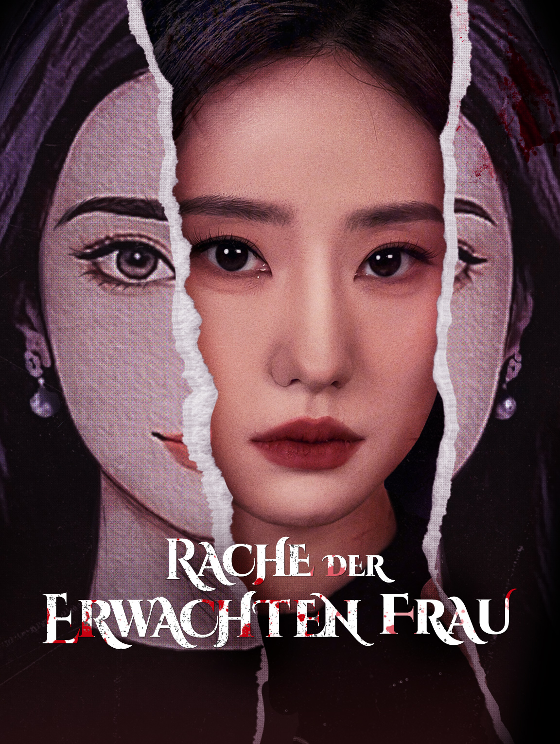 Rache der erwachten Frau