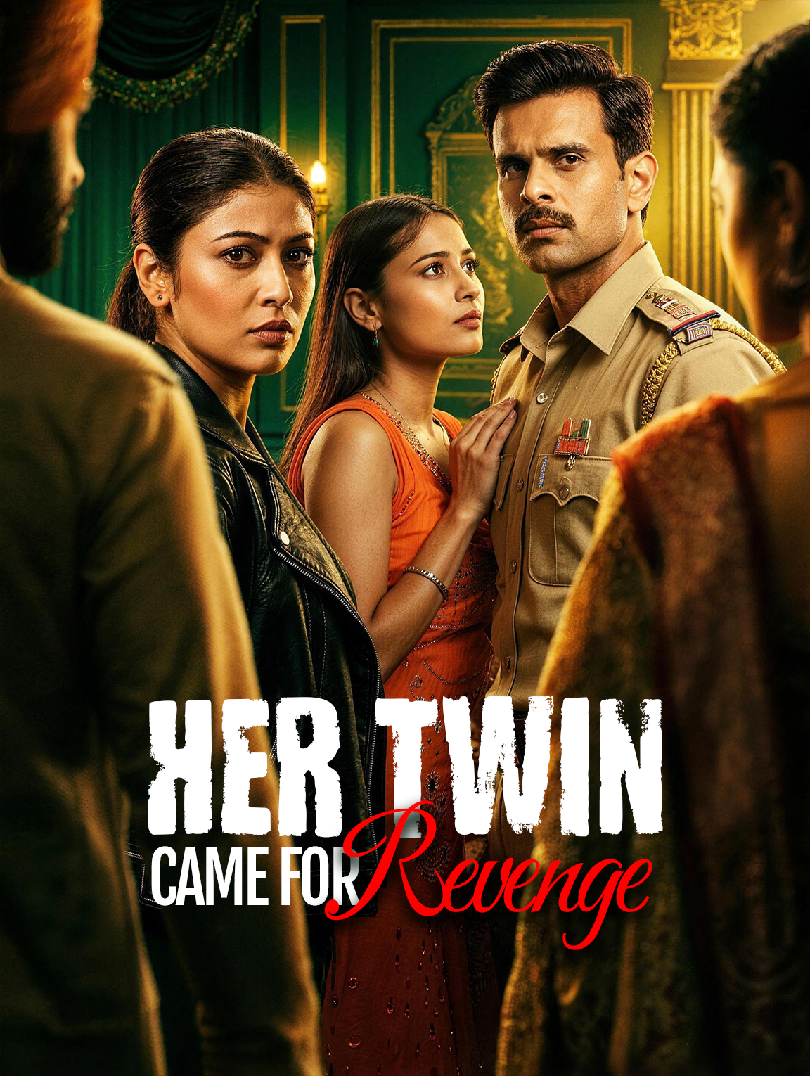 Her Twin Came for Revenge