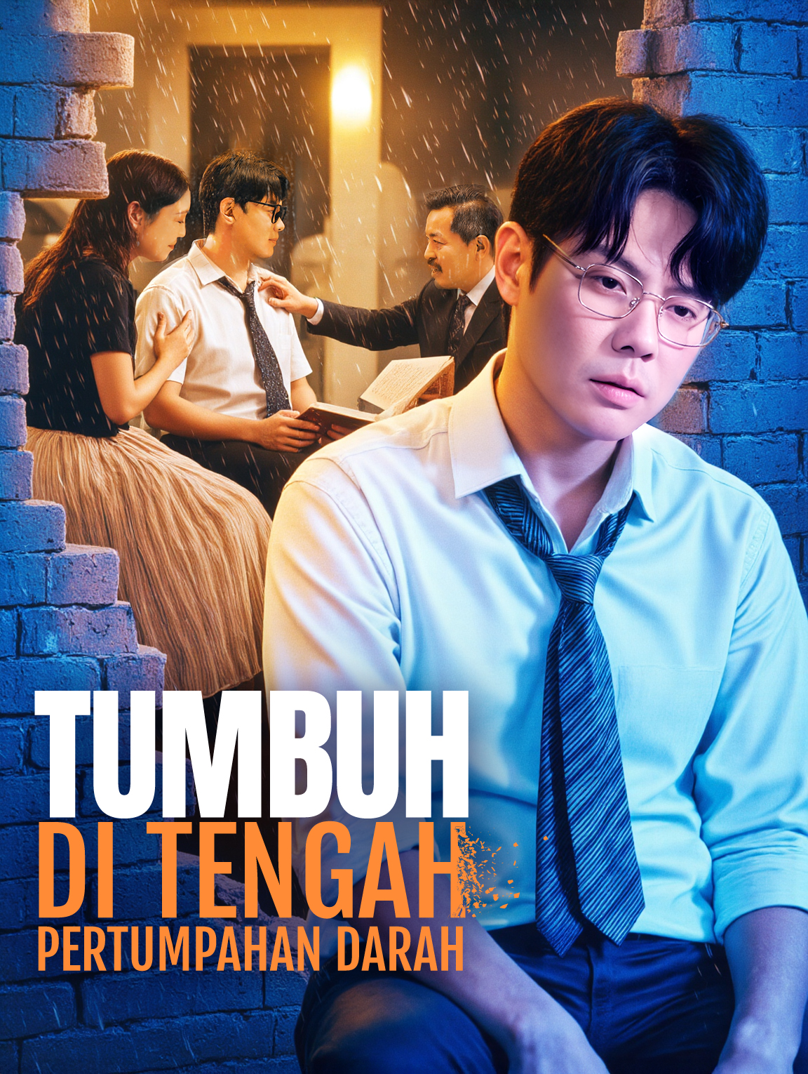 Tumbuh di Tengah Pertumpahan Darah