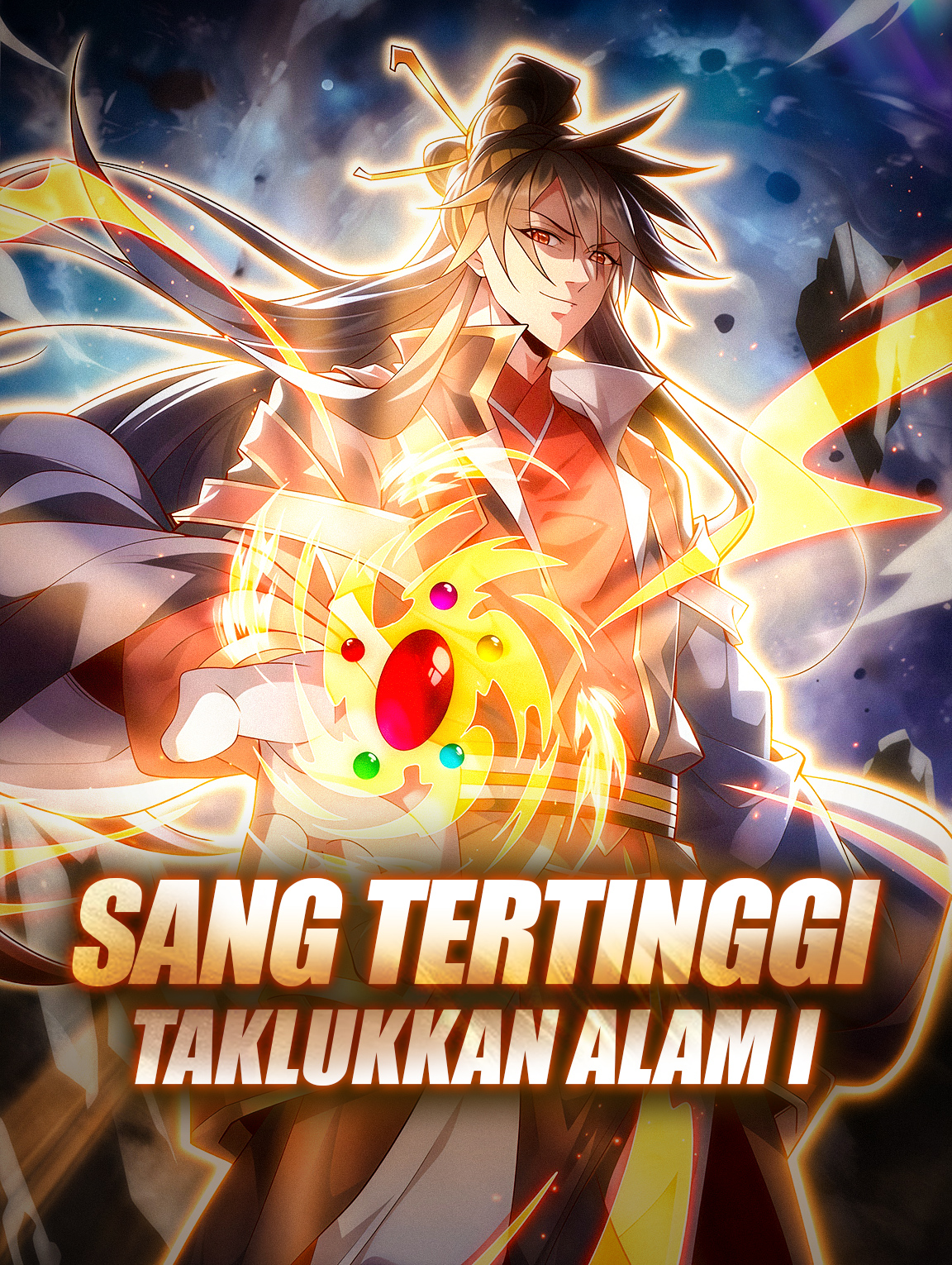 Sang Tertinggi Taklukkan Alam I