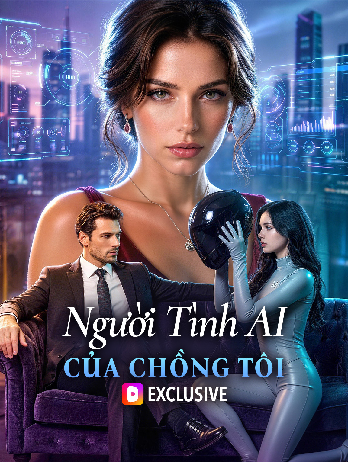 Người Tình AI Của Chồng Tôi