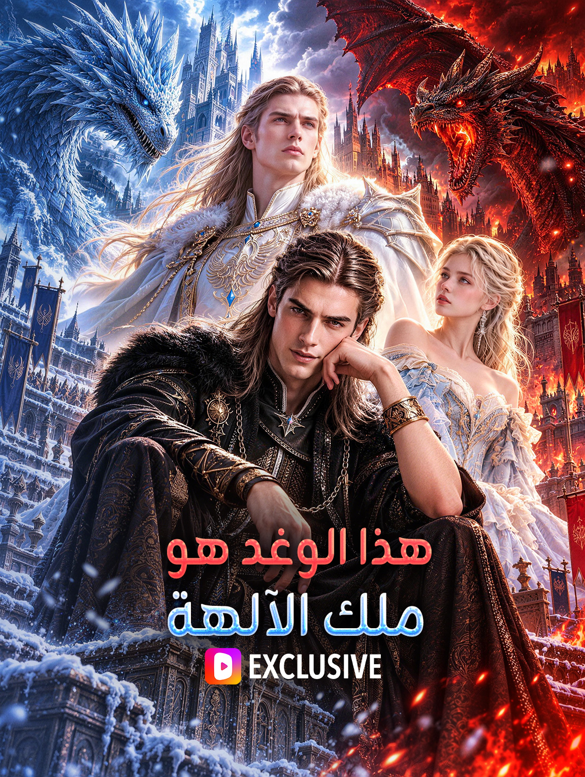 هذا الوغد هو ملك الآلهة