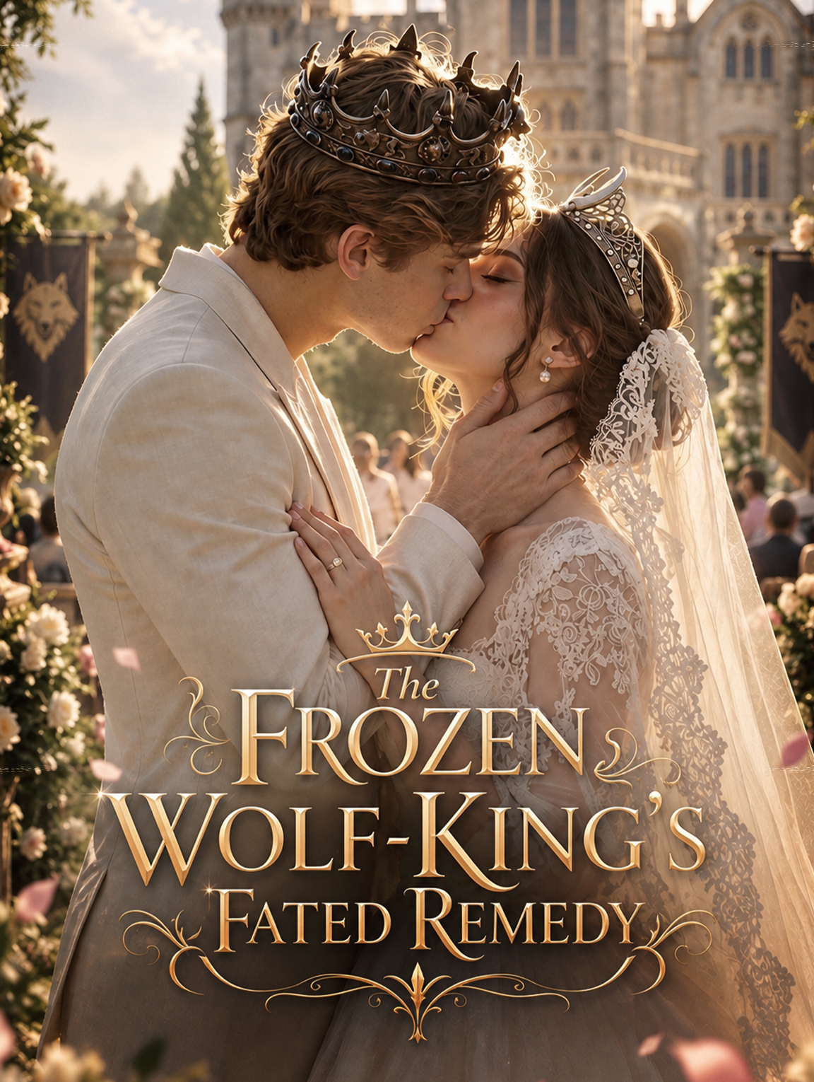 The Frozen Wolf‑King’s Fated Remedy