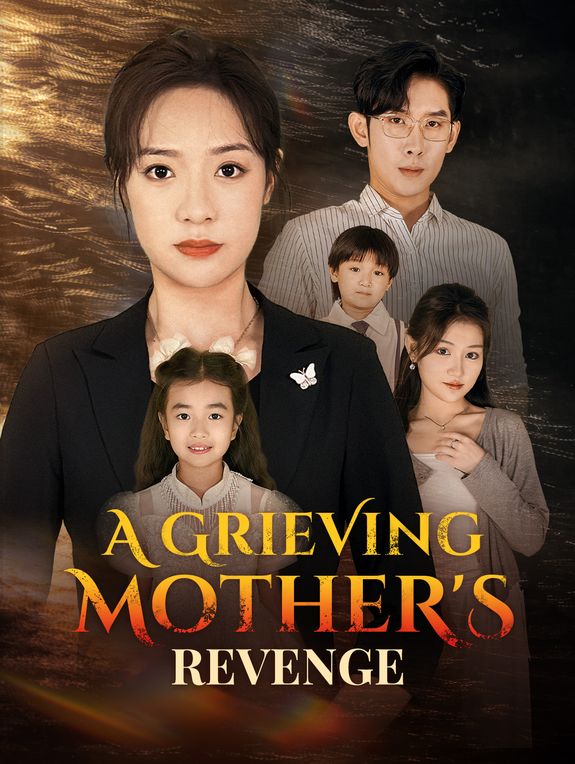 A Grieving Mother's Revenge