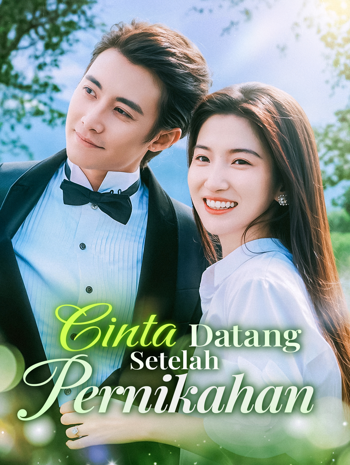 Cinta Datang Setelah Pernikahan(Sulih Suara)