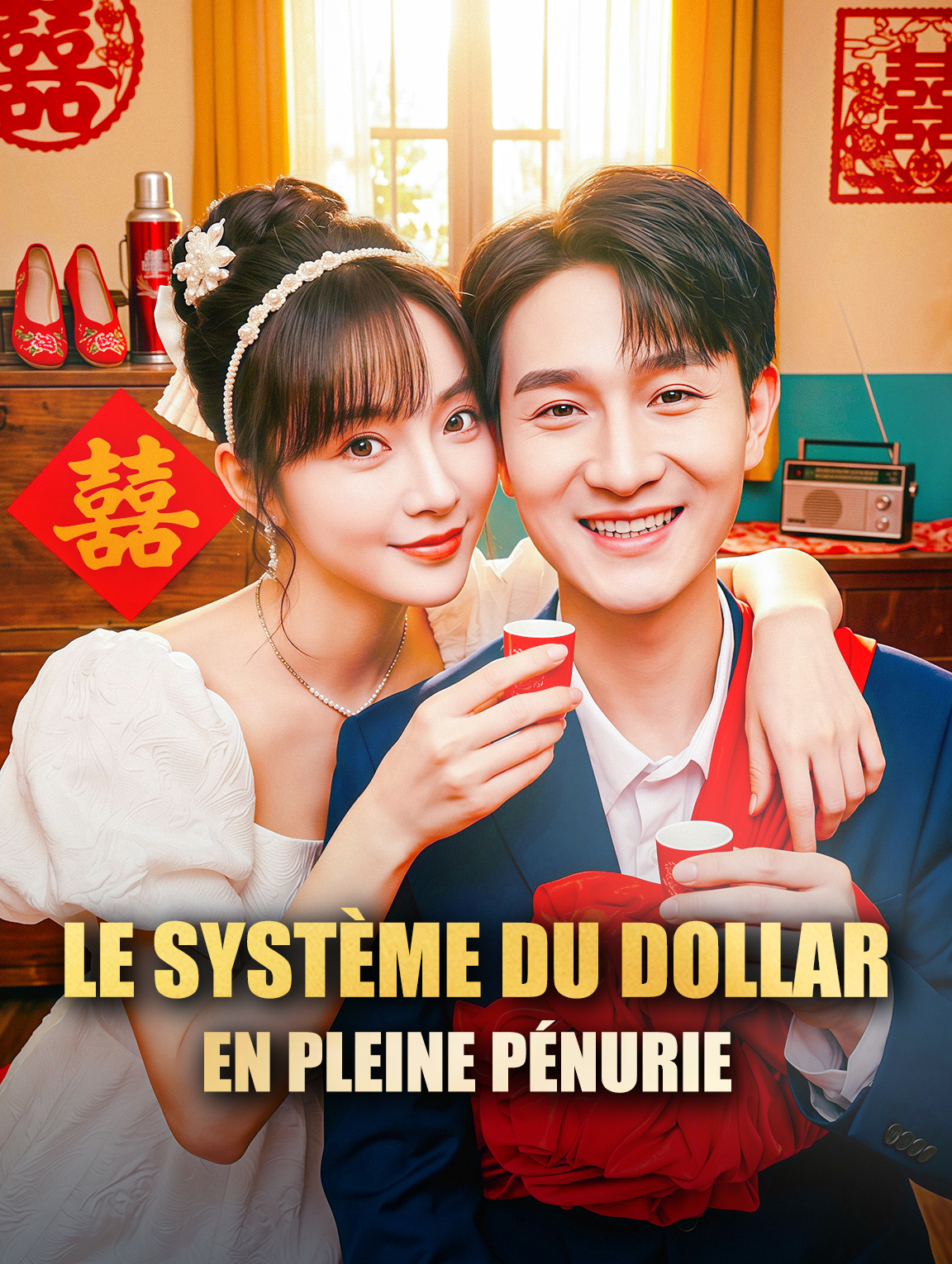Le Système du Dollar en Pleine Pénurie