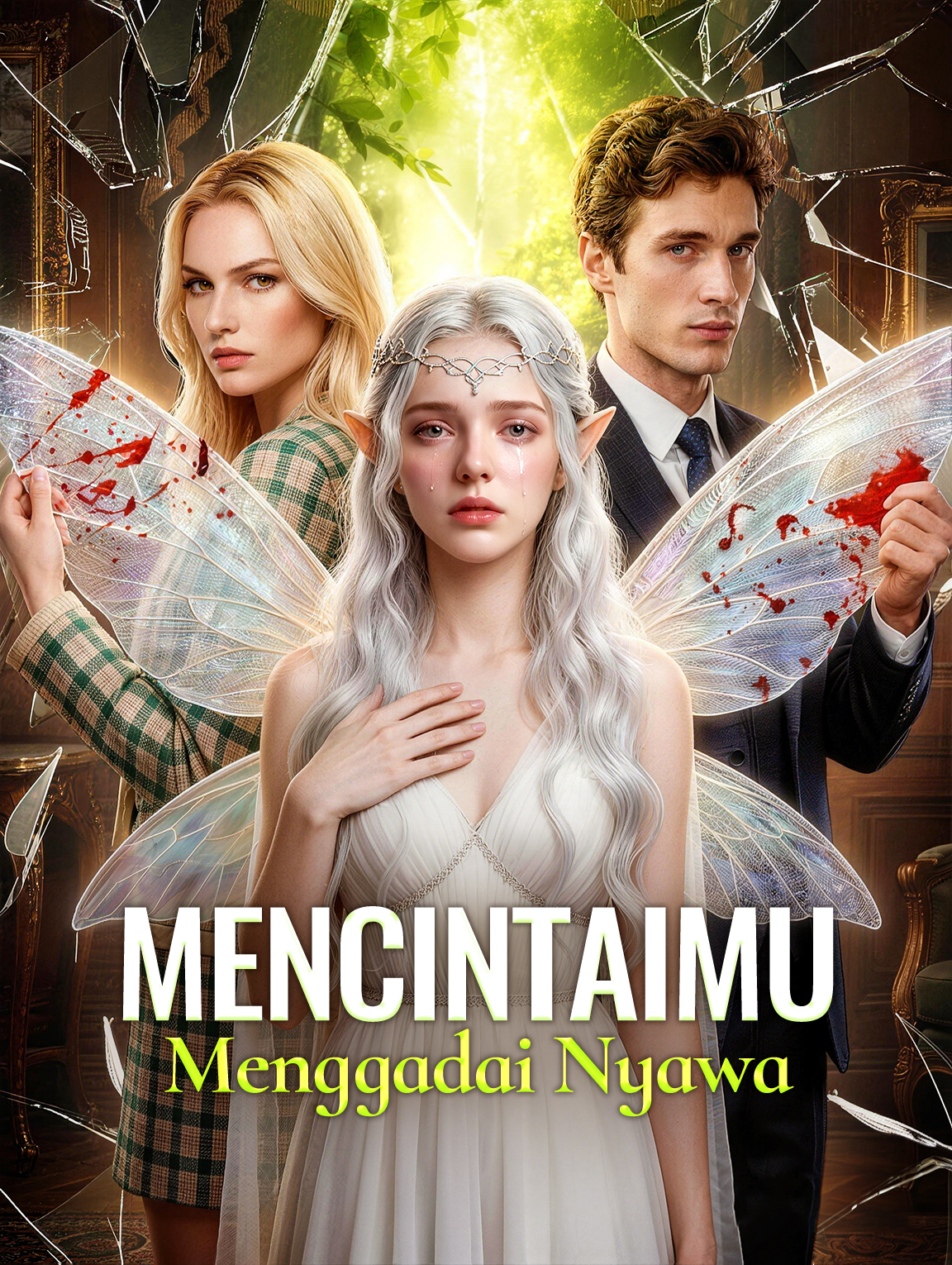 Mencintaimu Menggadai Nyawa