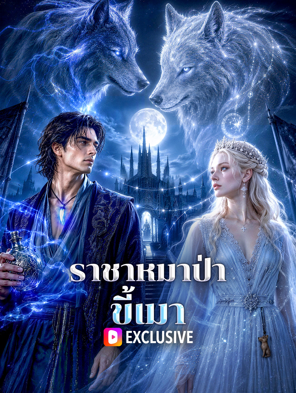ราชาหมาป่าขี้เมา