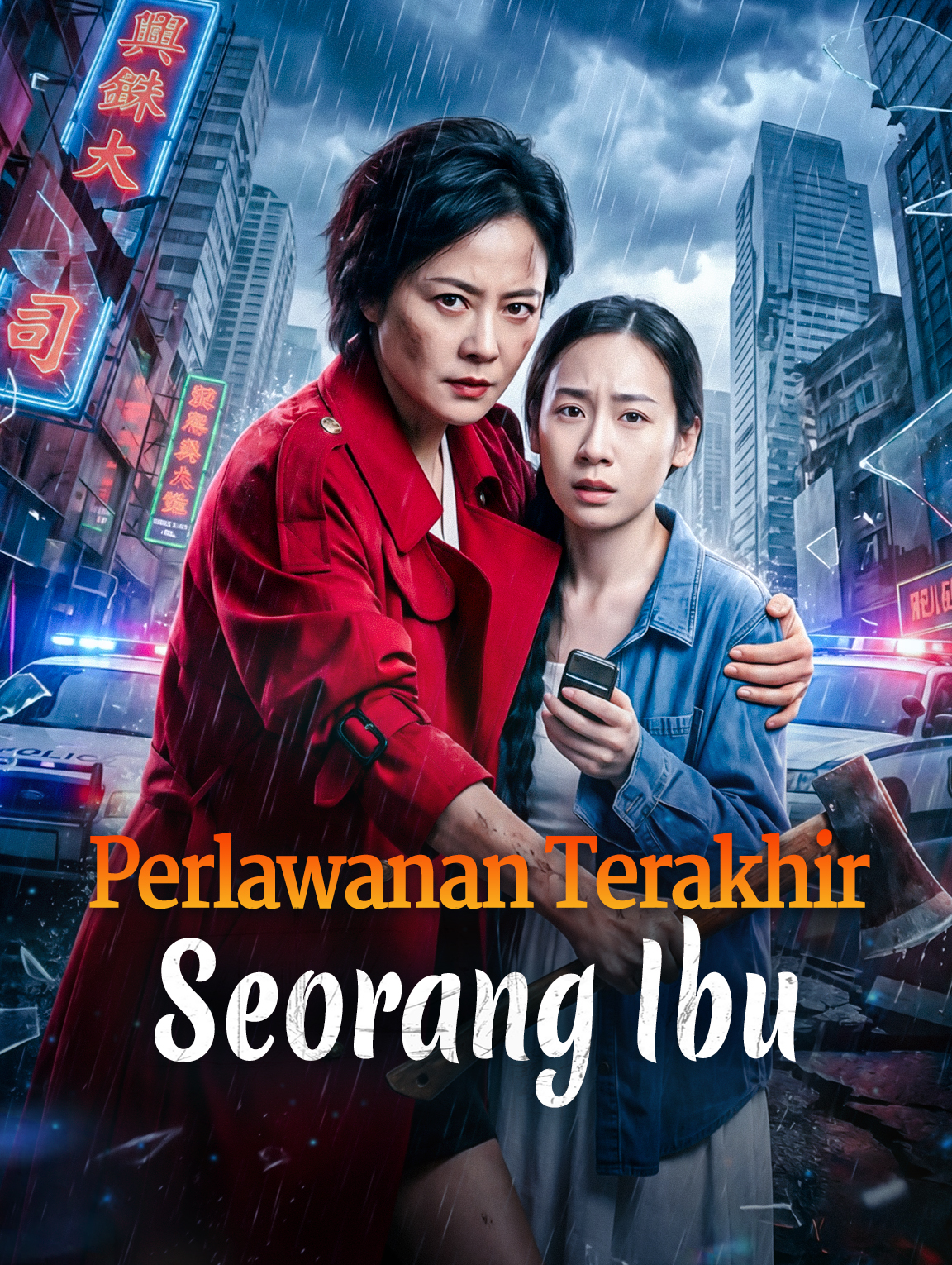 Perlawanan Terakhir Seorang Ibu