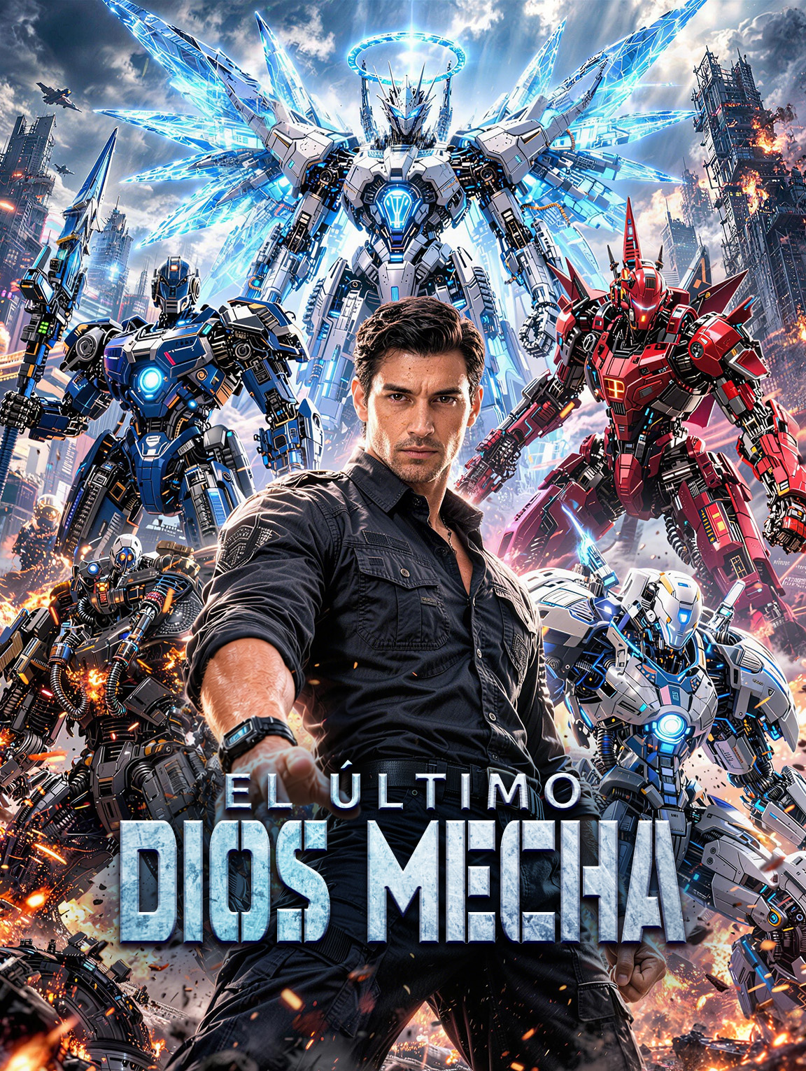 El Último Dios Mecha