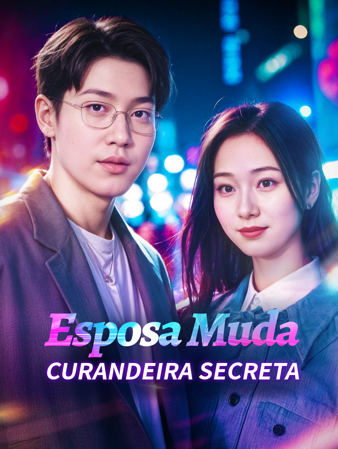 Esposa Muda Curandeira Secreta