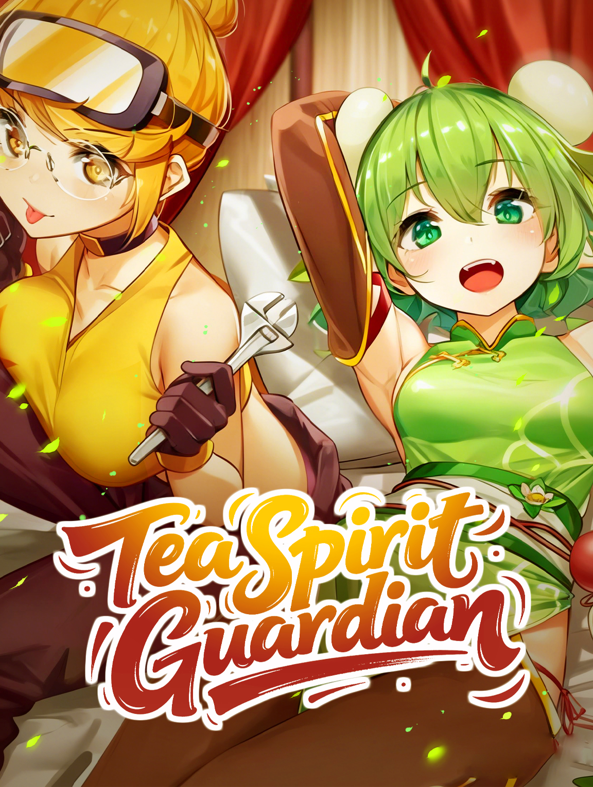 Tea Spirit Guardian