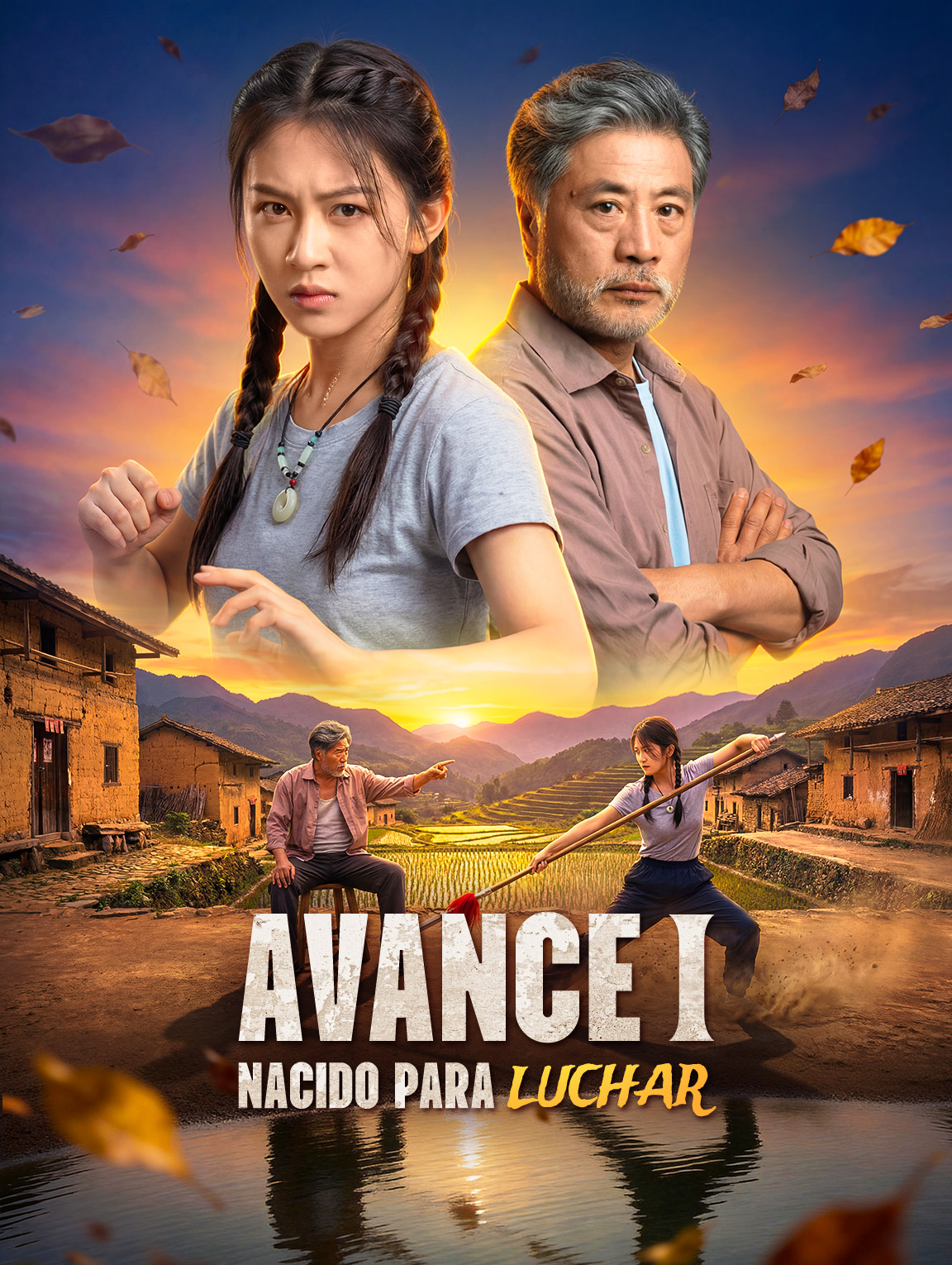Avance I: Nacido Para Luchar