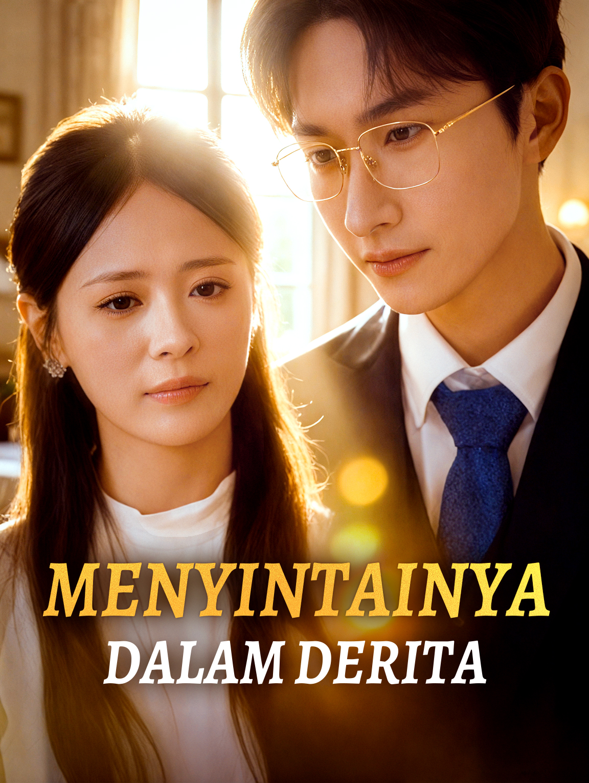 Menyintainya Dalam Derita