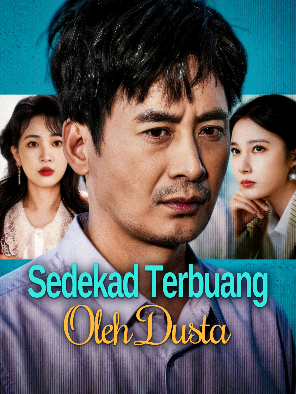 Sedekad Terbuang Oleh Dusta