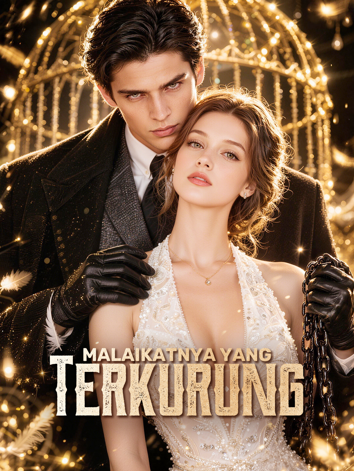 Malaikatnya yang Terkurung