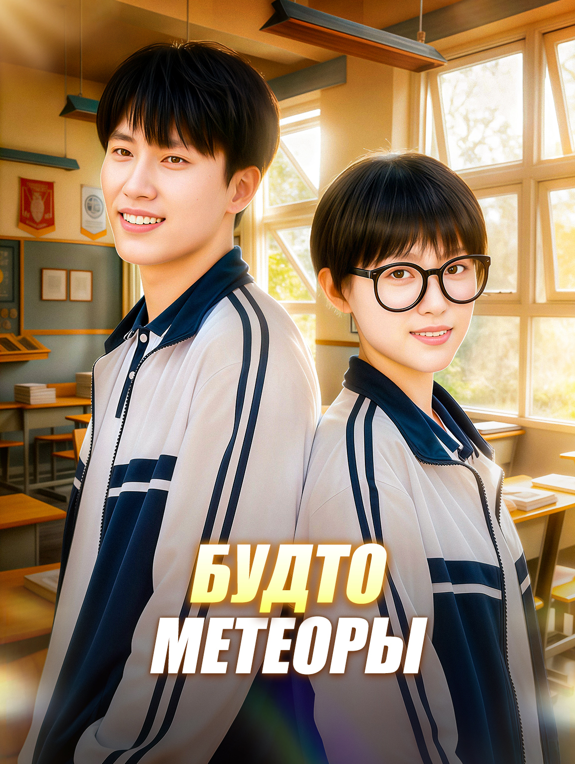 Будто метеоры