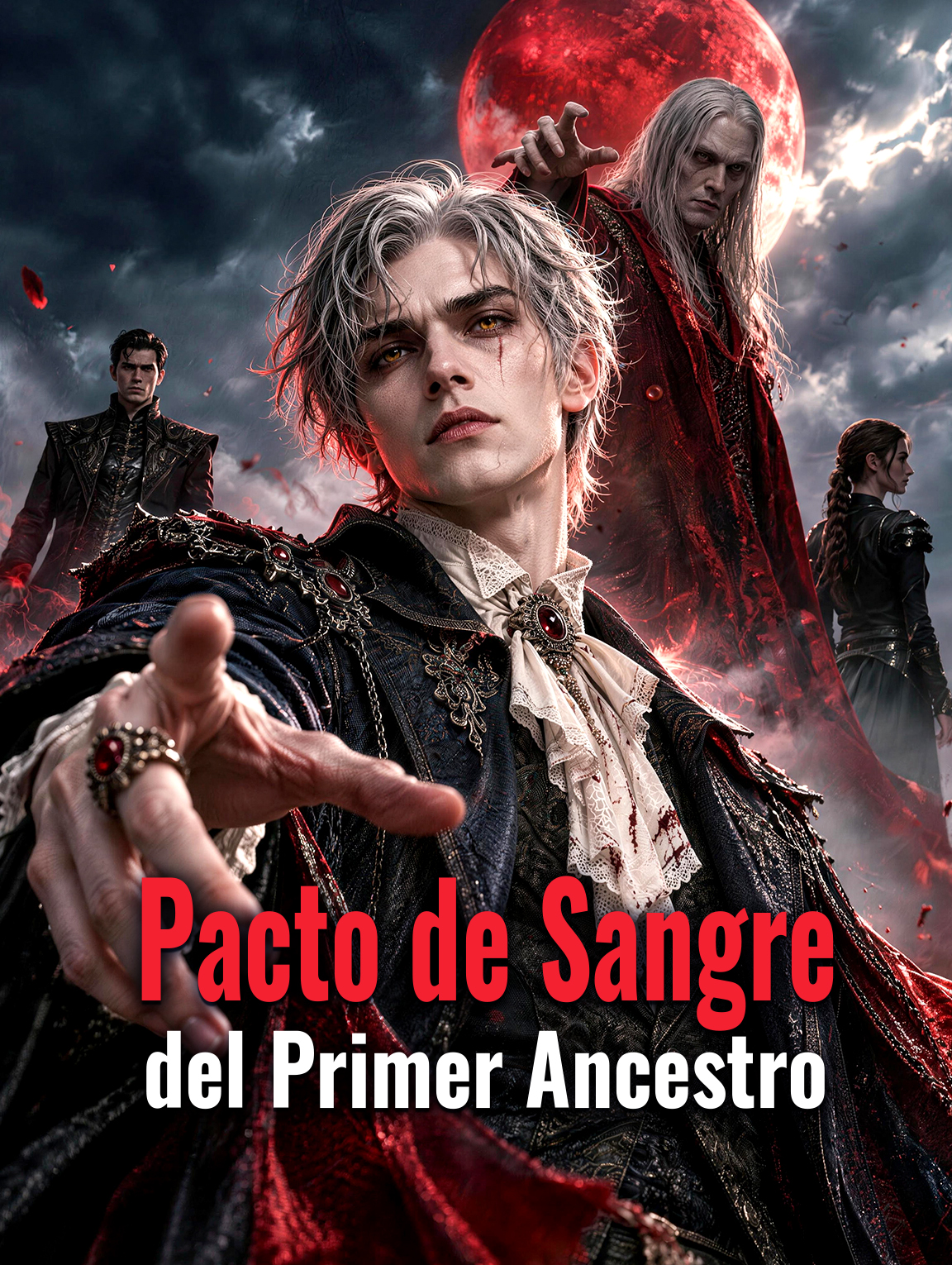 Pacto de Sangre del Primer Ancestro