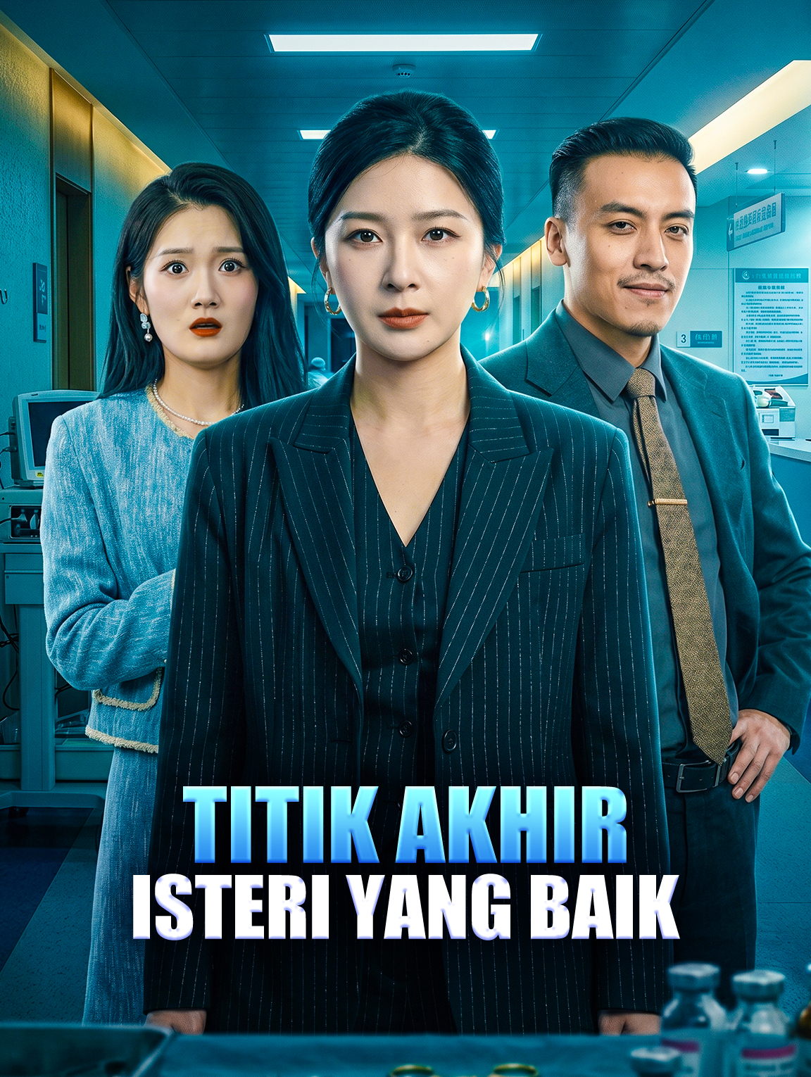 Titik Akhir Isteri Yang Baik