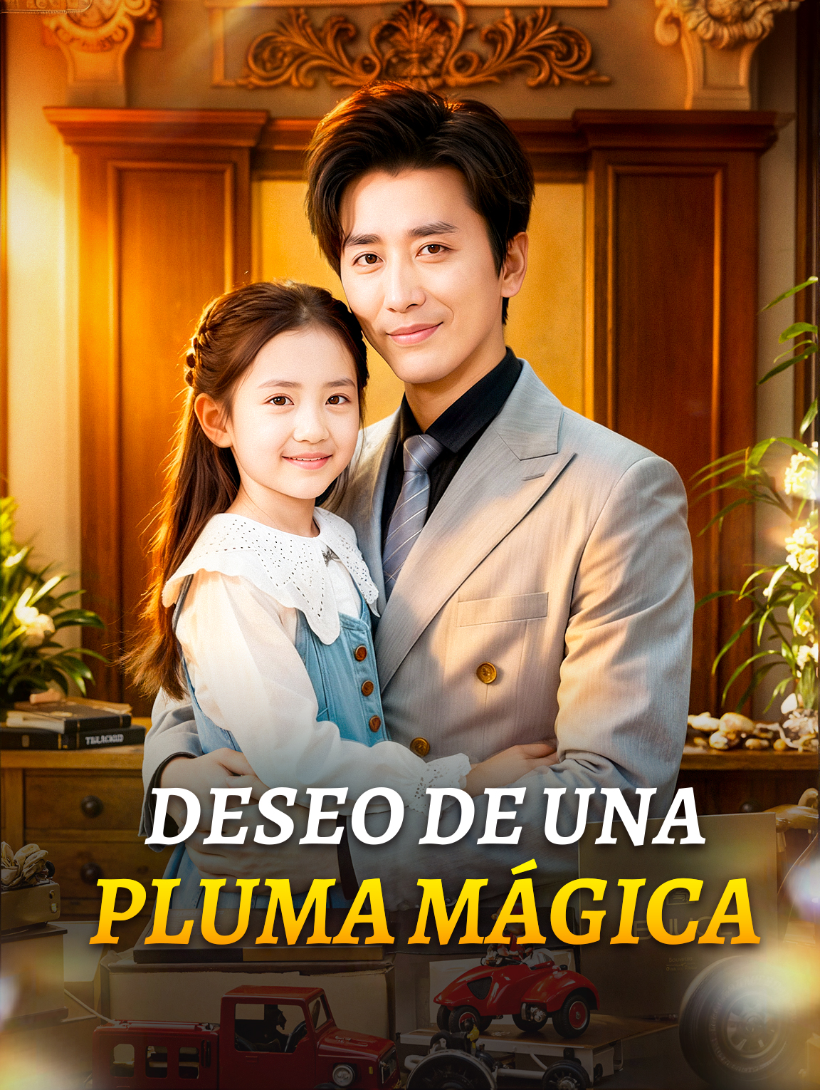Deseo de una Pluma Mágica