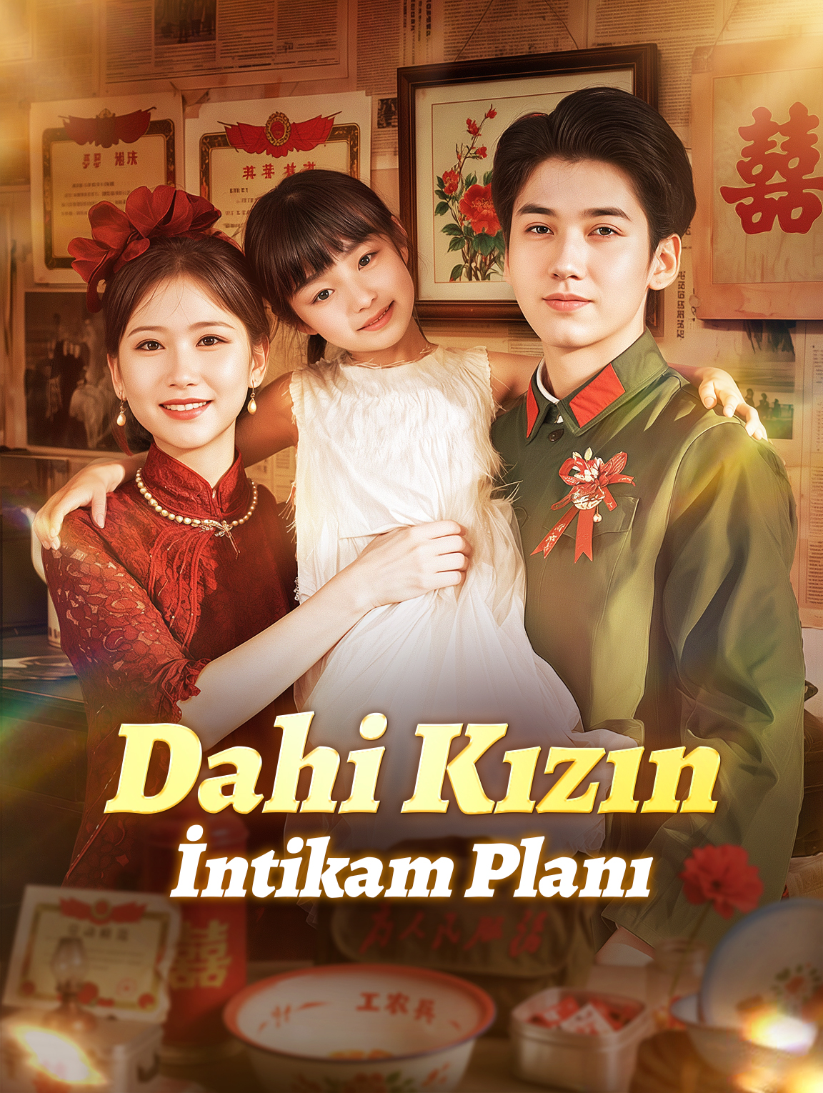 Dahi Kızın İntikam Planı