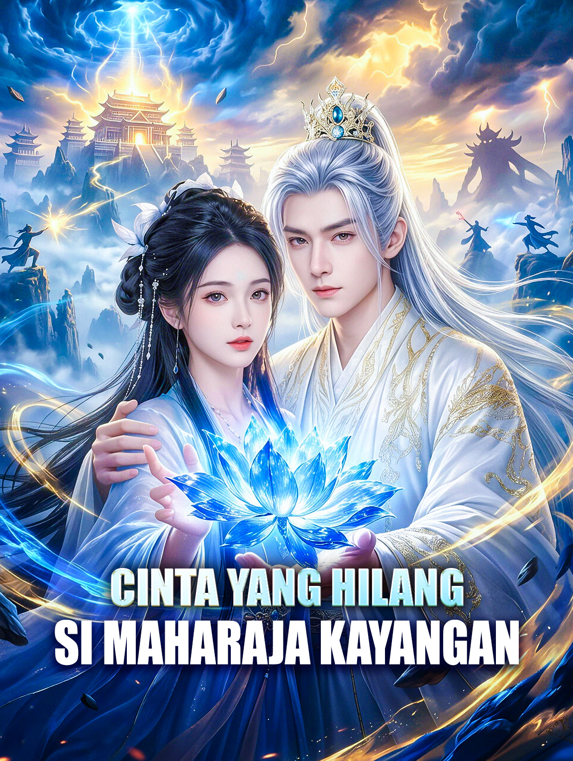 Cinta Yang Hilang Si Maharaja Kayangan