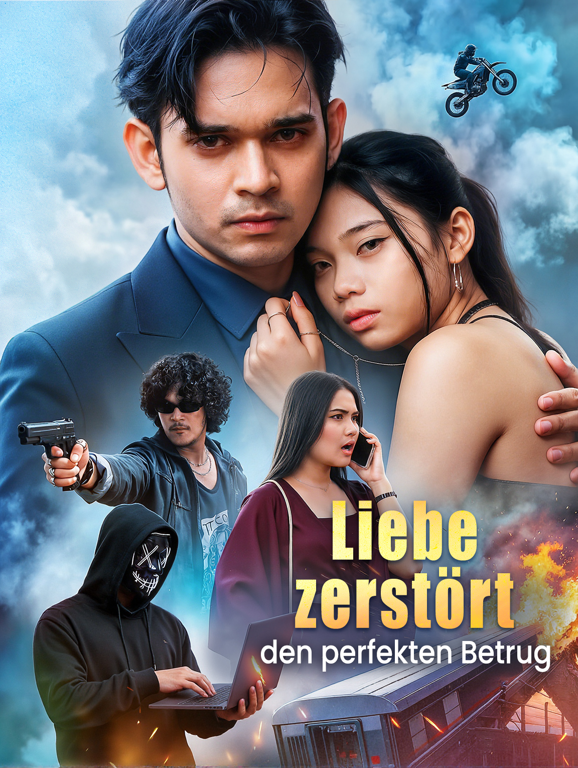 Liebe zerstört den perfekten Betrug