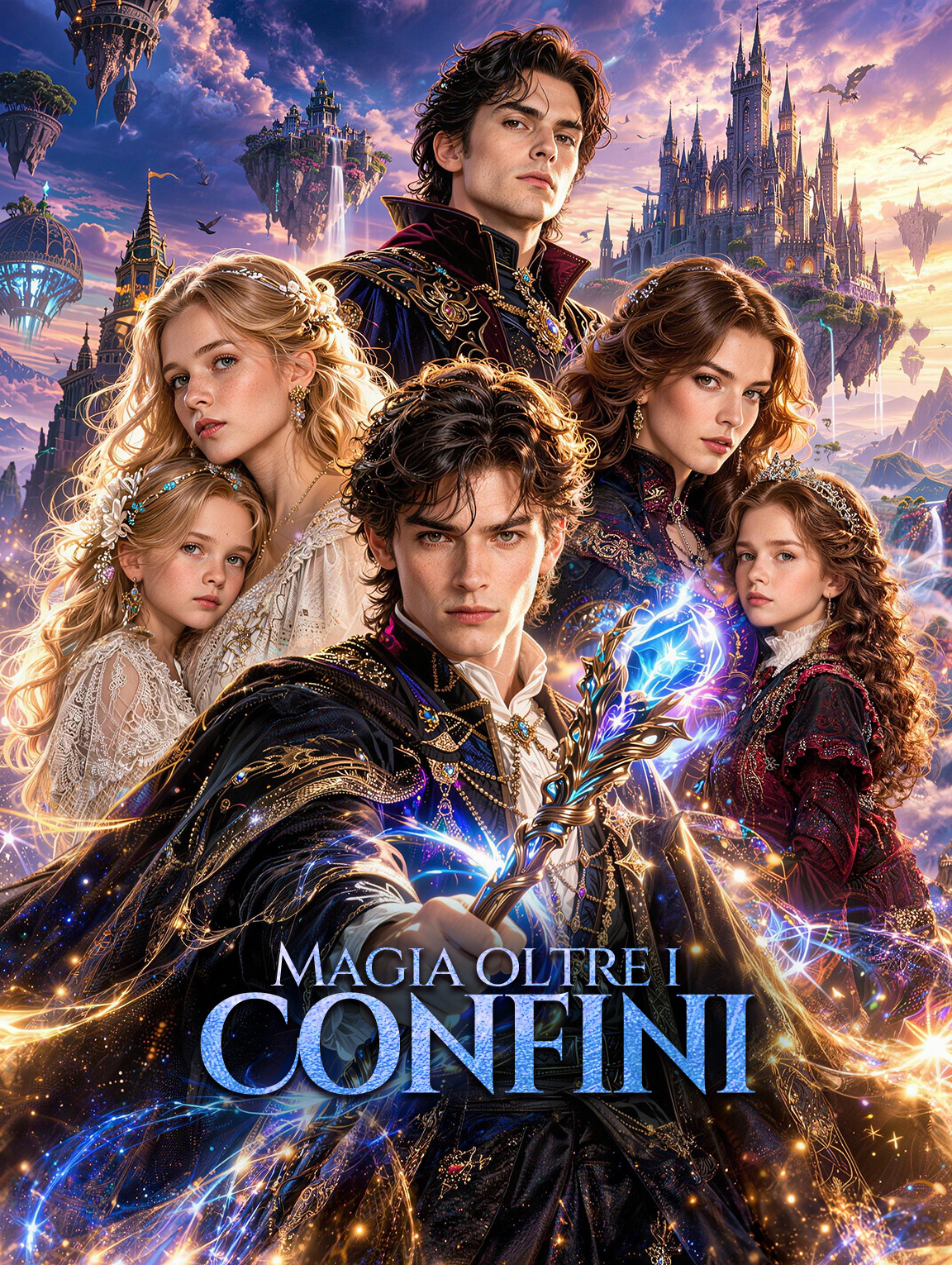 Magia oltre i Confini
