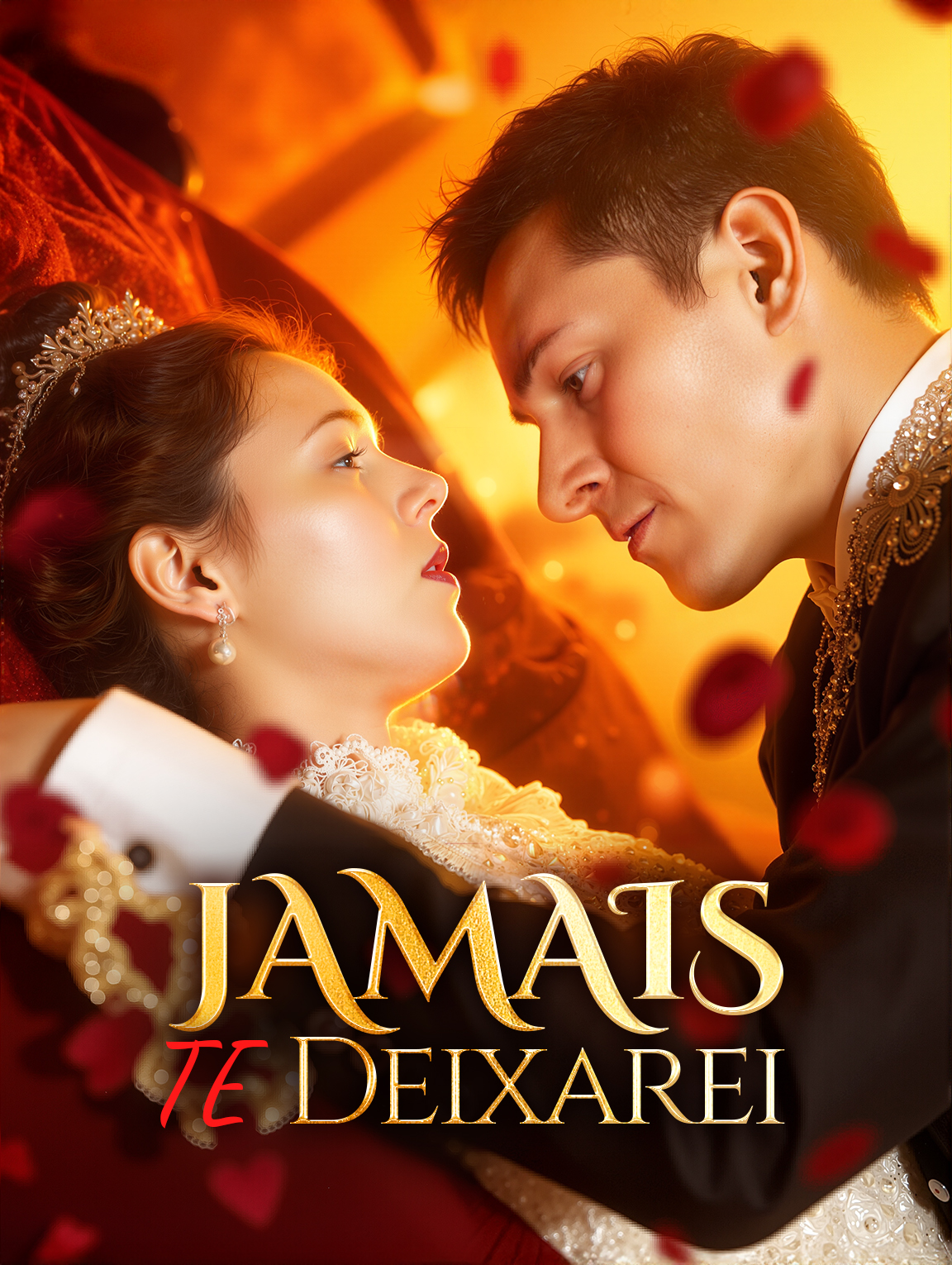 Jamais Te Deixarei