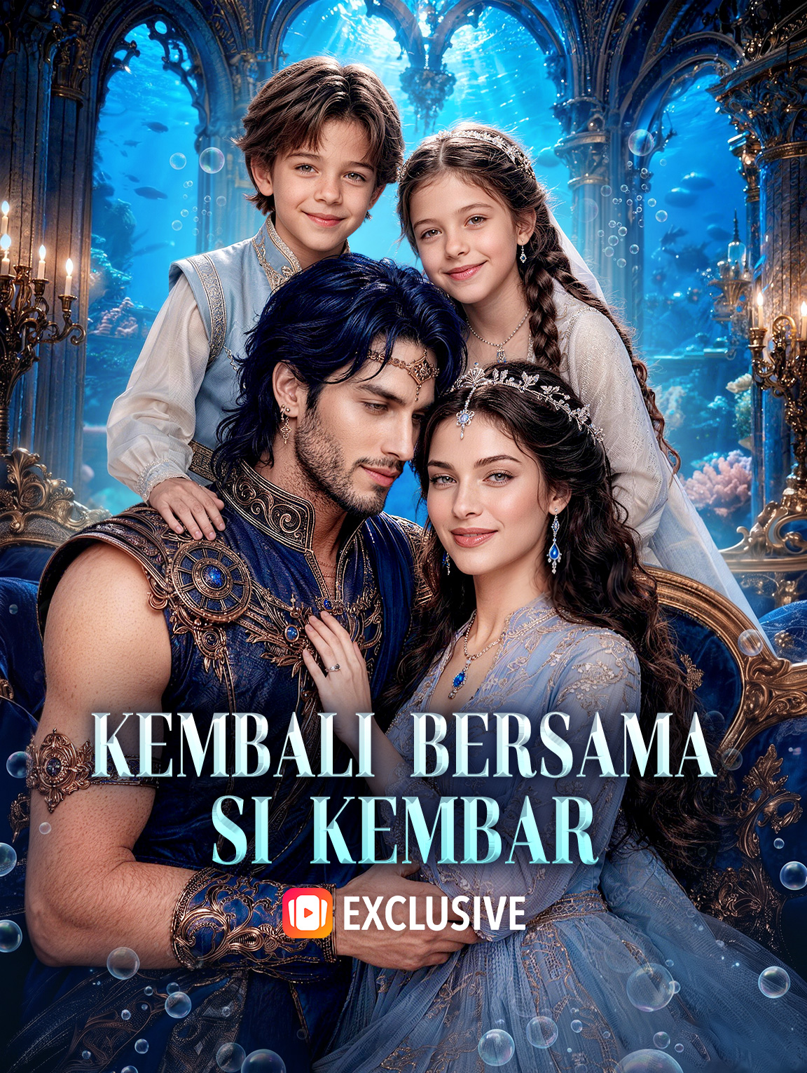 Kembali Bersama Si Kembar